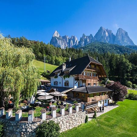 Golfhotel Sonne Siusi Dış mekan fotoğraf