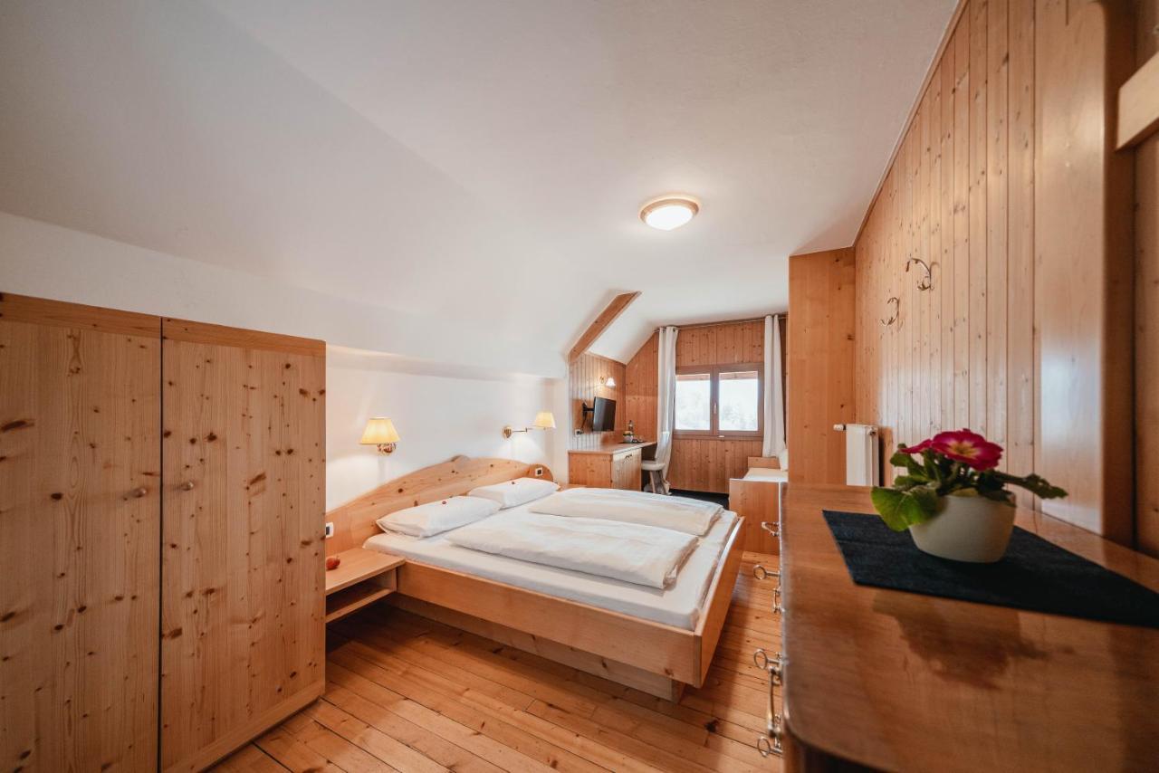 Golfhotel Sonne Siusi Dış mekan fotoğraf