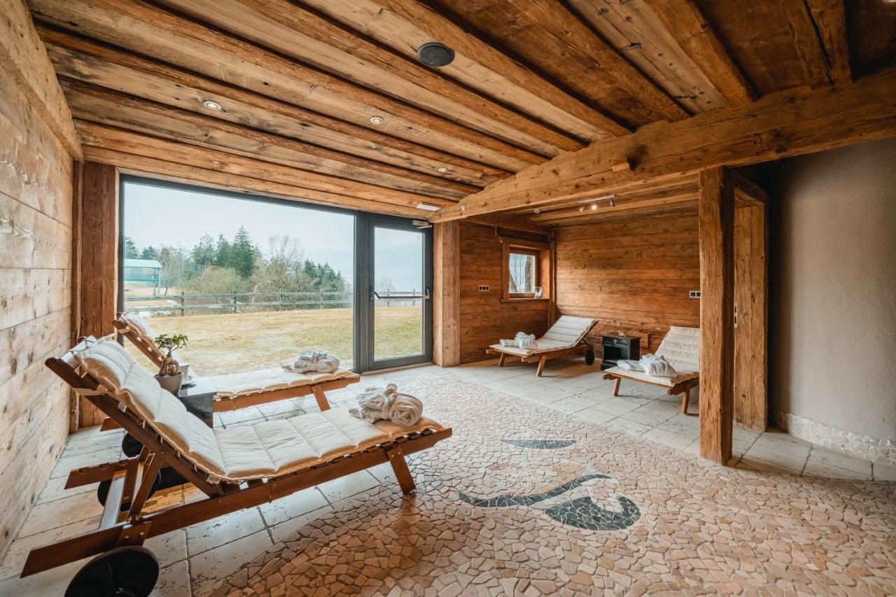 Golfhotel Sonne Siusi Dış mekan fotoğraf