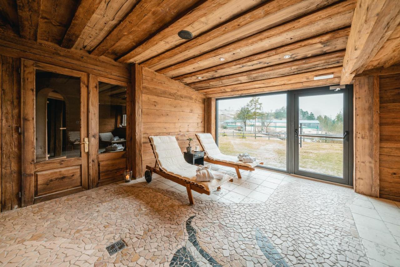 Golfhotel Sonne Siusi Dış mekan fotoğraf