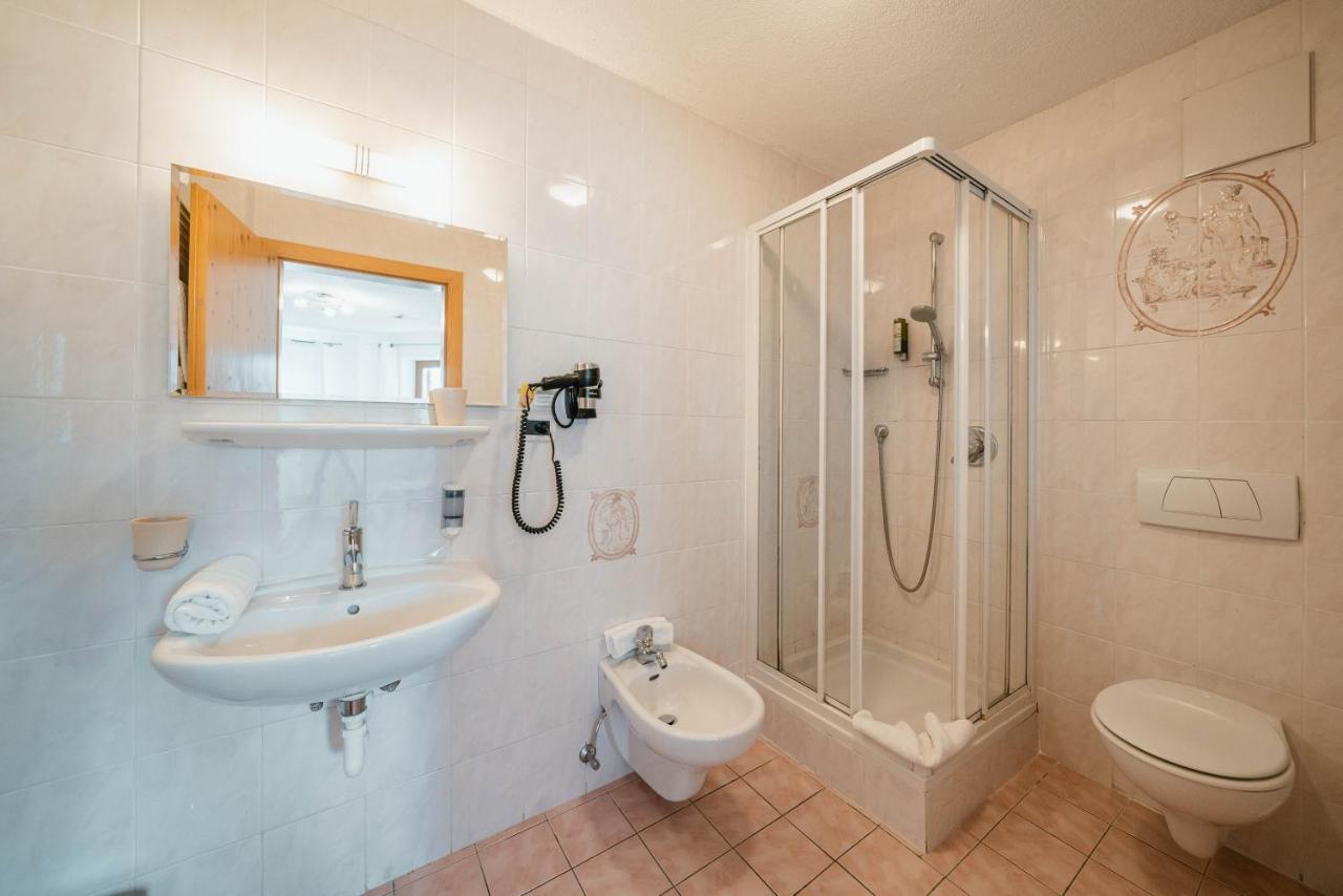 Golfhotel Sonne Siusi Dış mekan fotoğraf