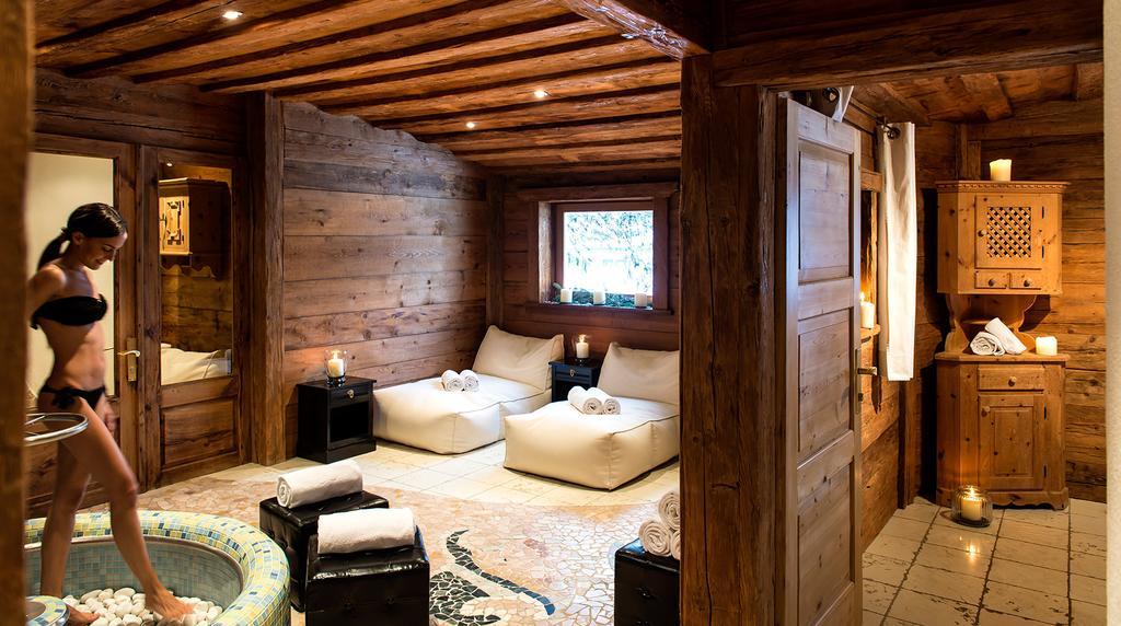 Golfhotel Sonne Siusi Dış mekan fotoğraf