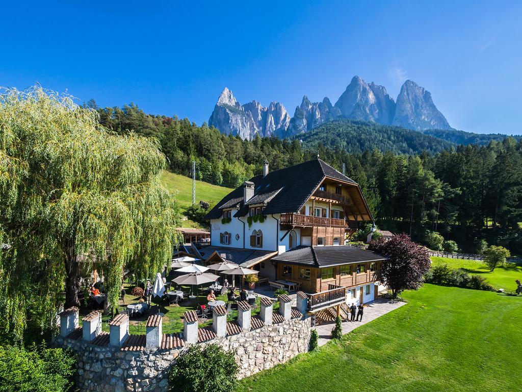 Golfhotel Sonne Siusi Dış mekan fotoğraf
